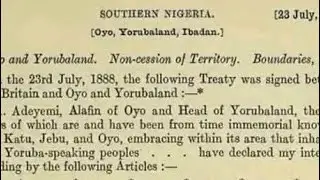 OYO 1888 TREATY DETAILS & STRENGTH 
