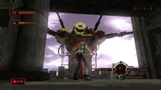 [Phantom Dust 22] I cannot kick that.