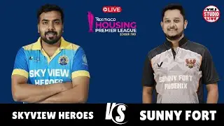 SUNNY FORT PHOENIX vs SKYVIEW HEROES || TEXMACO Housing Premier League 2026 | VKJ STUDIO