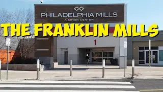 The Franklin Mills Mall