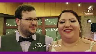 Angie D Entertainment Testimonial_JD & Shannon Wedding