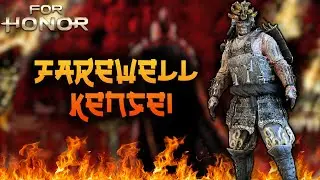 [FOR HONOR] LAST KENSEI DUELS FOR A WHILE | HIGH LEVEL KENSEI DUELS E42