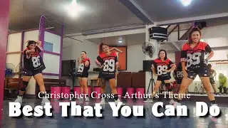 Christopher Cross - Arthur's Theme (Best That You Can Do Remix) GNRS Official #trending #1million