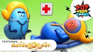 AstroLOLogy | Doctor Strange 2 | Funny Cartoons Shows On Pop Teen Toons