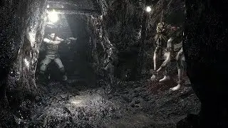 Resident Evil HD Remaster | Chris - Caverne [ITA]