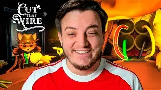 QUEM CORTAR O FIO ERRADO EXPLODE TUDO! - CUT THAT WIRE
