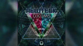 Newteck - Cucumis (HIT088/Geomagnetic Records/Psytrance)::Full Album