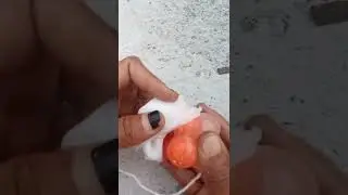 bubble candle🕯️🕯️🕯️