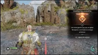 God of War Ragnar&ouml;k Jacarezin