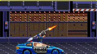 streets of rage - some funny stuff