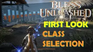 BLESS UNLEASHED | FULL RELEASE |  First Look | Underrated ? really ? ~~ PART 1