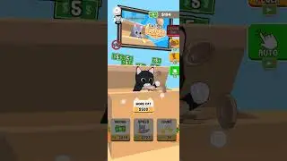 Cat Box Fever (ATG) #shorts #cats #game