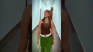 Garo Traditional Dress 💚💙 #shorts #garo #tribal