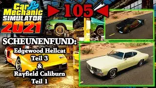Car Mechanic Simulator 2021 (CMS21) - Deutsch - Let&acute;s Play - ►105◄