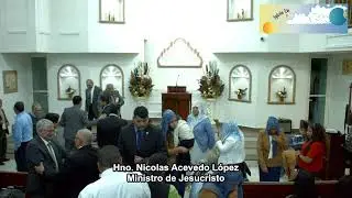 Culto de Navidad 24/12/2025