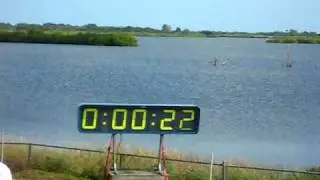 Ares 1-X Launch