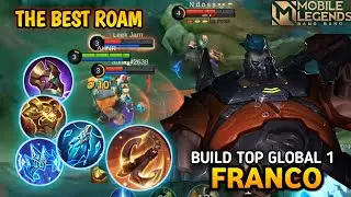 EPIC COMEBACK!! FRANCO ROTASI & BACK UP TIM RIGHT ON TARGET ~ MLBB