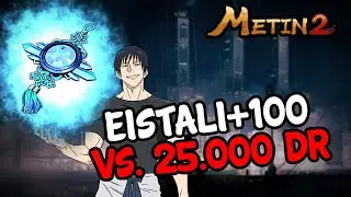 Metin2 DE ⭐️ Germania ⭐️25.000 DR vs. Eistali+100