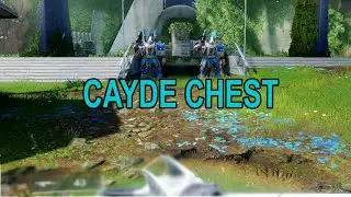 Destiny 2 Cayde&rsquo;s Hidden Chest Locations - 10th Anniversary Guide (All Chests Revealed)