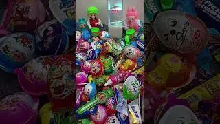 Kinder Joy Surprise Unboxing 🤩 | Kids Favorite Chocolate | Ankit Singh 07