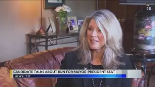 Jan Swift looks to create a government with everyone at the table as Lafayette Mayor-President
