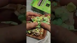 Easy St. Patrick's Day treats #shorts
