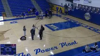 Philo High School vs Tri-Valley High School Mens Varsity Basketball