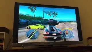 Need For Speed Undercover PS2 Highway Battle Mega 4:05.07 