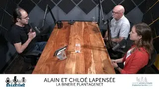 CSEPR Breaktime - &Eacute;pisode 6 - Alain et Chlo&eacute; Lapens&eacute;e