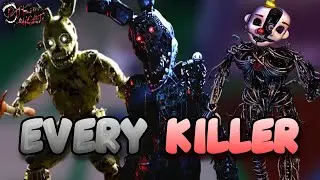 All Bite By Night Confirmed Killers So Far