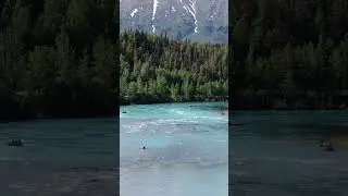 Russian River Alaska