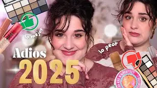 🛑 5 Fails de belleza que DEJO en 2025 🚮 | Y lo que SÍ me Llevo a 2026 ✨ | Despidiendo el AÑO