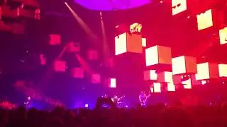 Metallica Sad But True 9/2/2018 Madison Wisconsin Kohl Center