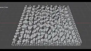 Geometry Nodes Using dual mesh
