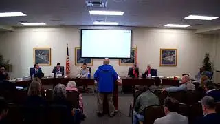 St. John's County Airport Authority November 10th, 2025 Board Meeting