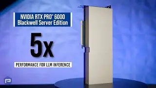 The Next Gen Data Center Solution | NVIDIA RTX PRO 6000 Blackwell Server Edition