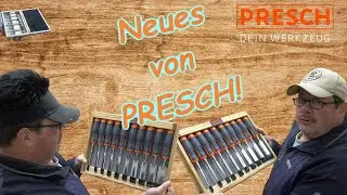 ❗​Das musst Du haben❗​ / 👉❗Mega-Set von Presch❗👈 Was sagt Bruno dazu❓ @PRESCH_Tools #preschtools