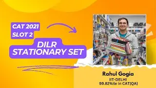 Set 2 - CAT 2021 | DILR Slot 2 | Pure Reasoning