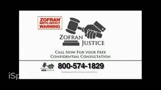 Zofran Justice - Zofran Birth Defect Warning (2015)