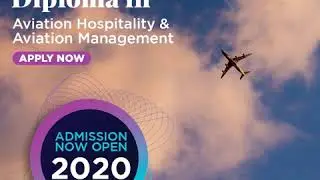 Diploma in Aviation Management | JT Aviation | 2019
