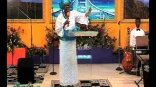 Sanctfied Sexuality_Part 1 with Pst Funmi Johnson