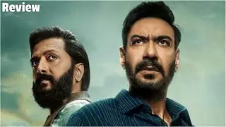 Raid 2 Thriller Movie 2025 | Ajay Devgan | Ritesh Deshmukh | Box office collection Day 35 Review