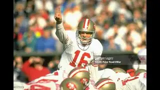 1990 49ERS AT PACKERS PART 2