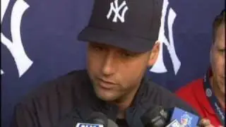 Jeter Reacts To A-Rod