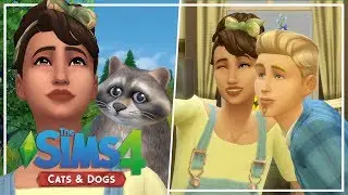 TRUE LOVE?! // The Sims 4: Wolf Pack Challenge #7