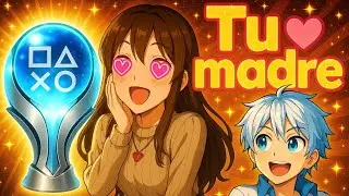 PLATINARME a TU MADRE me convirti&oacute; en MILFOMANO
