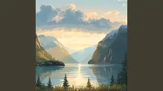 Relax sun rays in norway