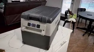 AstroAi 35 Liter Portable Fridge/Freezer