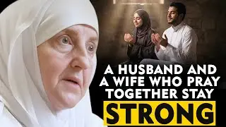 A Husband and Wife Who Pray Together Stay Strong | DR HAIFA
