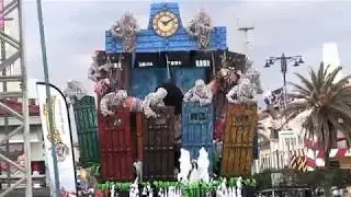 Carnevale di Viareggio 2018 - In un mondo che prigioniero e' 